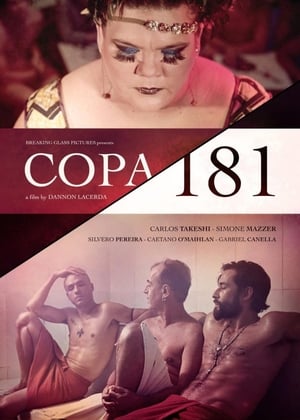 Poster Copa 181 (2017)