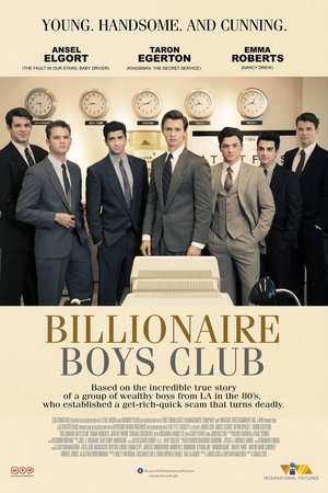 Billionaire Boys Club 2018 1080p BRRip H264 AAC-RBG