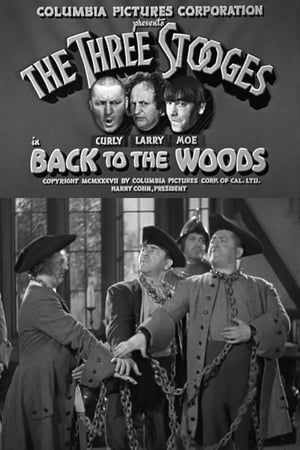 Poster Back to the Woods 1937
