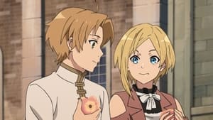 Mushoku Tensei: Jobless Reincarnation: Season 2 Episode 3 –