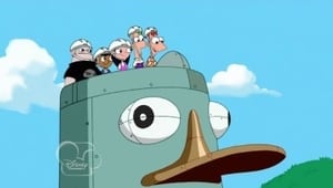 Phineas a Ferb: s3e35
