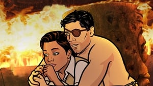 Archer: Stagione 9 – Episodio 8