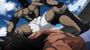 One-Punch Man saison 2 Episode 8