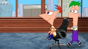 poster Take Two with Phineas and Ferb