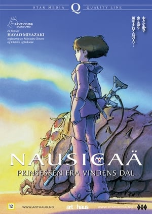Nausicaä - prinsessen fra Vindens dal (1984)