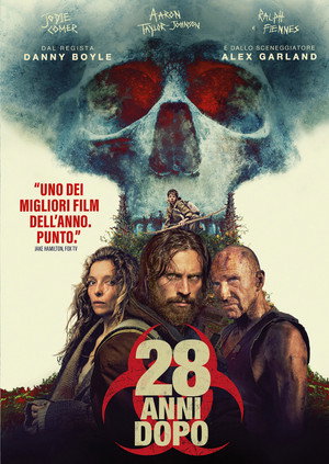 poster 28 Years Later: The Bone Temple