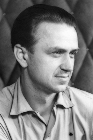 Gustáv Valach portrait