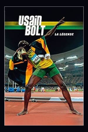 Image Usain Bolt: The Fastest Man Alive