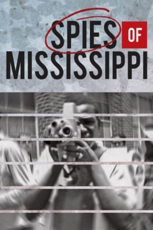 Poster Spies of Mississippi (2014)