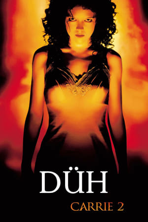 Poster Düh - Carrie 2. 1999