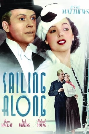 Poster Sailing Along 1938