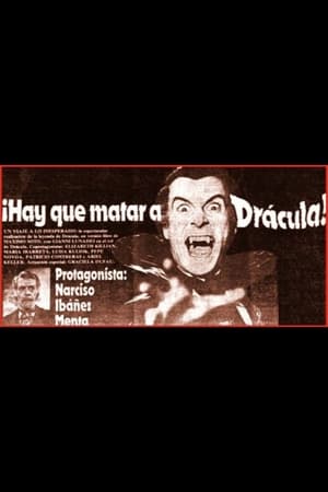 Image Hay que matar a Drácula