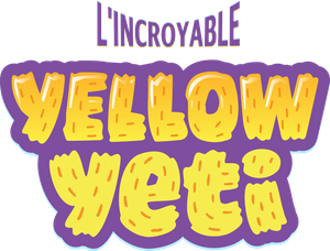 The Unstoppable Yellow Yeti — Logos 7