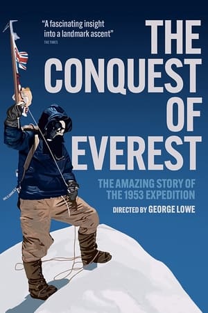 Poster A Mount Everest meghódítása 1953