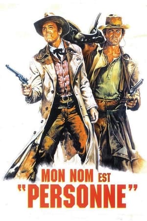 Poster Mon nom est Personne 1973