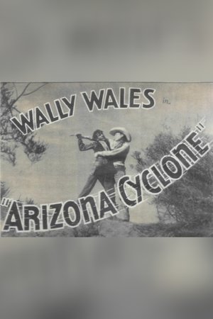 Poster Arizona Cyclone (1934)