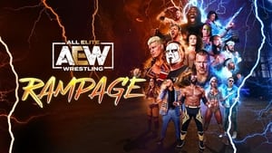 poster All Elite Wrestling: Rampage