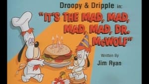 Tom & Jerry Kids Show It's the Mad, Mad, Mad, Mad, Dr. McWolf