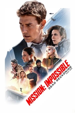 poster Mission: Impossible - Dead Reckoning Part One