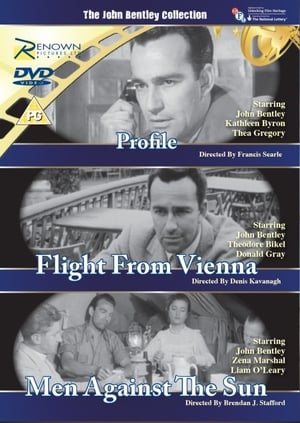 Poster Flight from Vienna 1956
