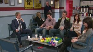 How I Met Your Mother: Stagione 2 – Episodio 17