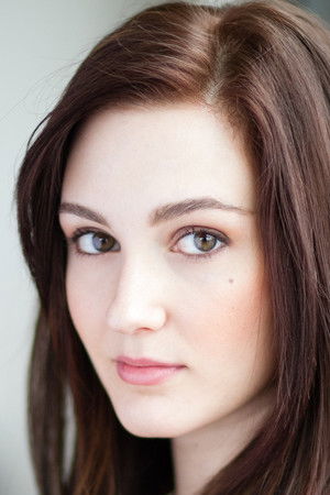 Katherine Barrell photo