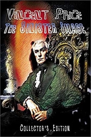 Poster Vincent Price: The Sinister Image 1987