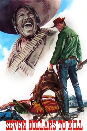 Poster Seven Dollars on Red (1966)