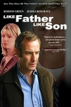 Poster Like Father Like Son 2005