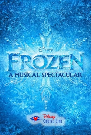 Poster Frozen: A Musical Spectacular 2020