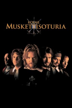 Kolme Muskettisoturia (1993)