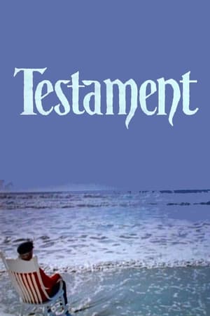 Poster Testament 1974