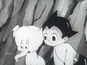 Astro Boy Jimbo the Great