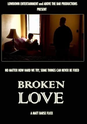 Poster Broken Love (2009)