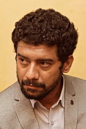 Prasanjeet Mohapatra portrait