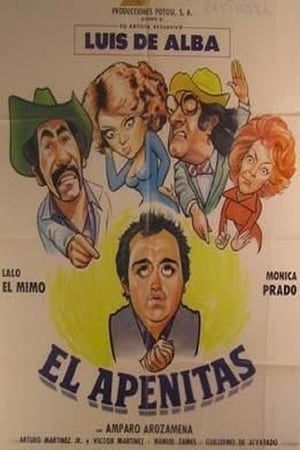 Poster El apenitas 1980