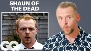 GQ Presents: Iconic Characters Simon Pegg