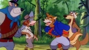 TaleSpin A Baloo Switcheroo