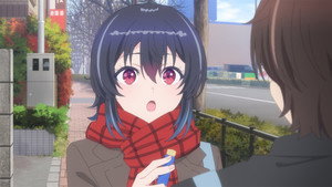 I Made Friends with the Second Prettiest Girl in My Class: 1×6