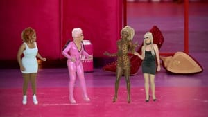 RuPaul's Drag Race Henny, I Shrunk the Drag Queens!