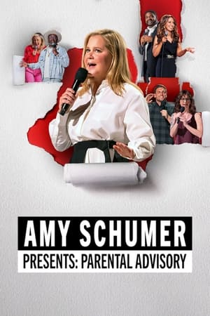 Poster Amy Schumer Presents: Parental Advisory (2022)