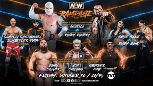 All Elite Wrestling: Rampage: 3×43