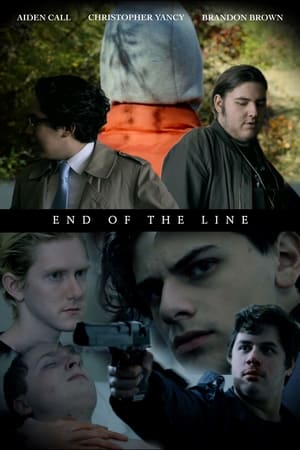 Poster End of the Line (2020)