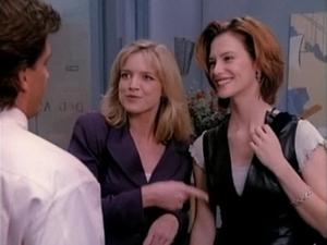 Melrose Place The Cook, the Creep, His Lover and Her Sister