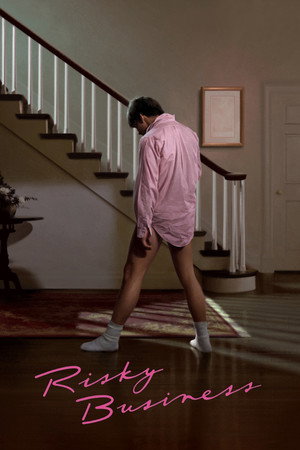 Постер фильма «Рискованный бизнес (1983)» — (18 из 66)