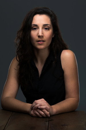 Inês Barros portrait