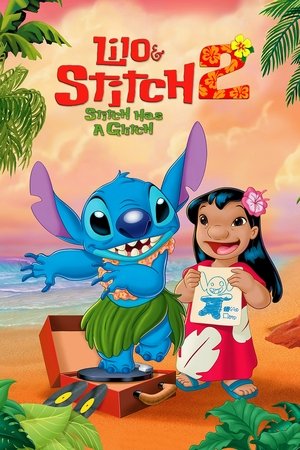 poster Lilo & Stitch 2: Stitch Has a Glitch