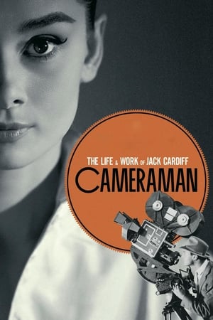 Poster Jack Cardiff, Vida e Obra de um Cameraman 2010