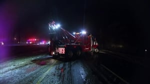 Highway Thru Hell Oil And Water