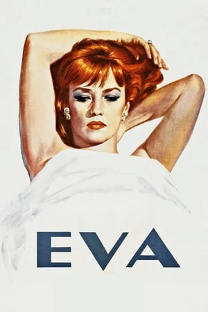 Poster Eva (1962)